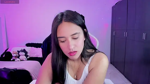 Tinylottie online show from October 2025 10:29:01 PM