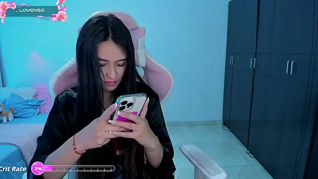 Tinylottie online show from October 2025 11:22:02 AM