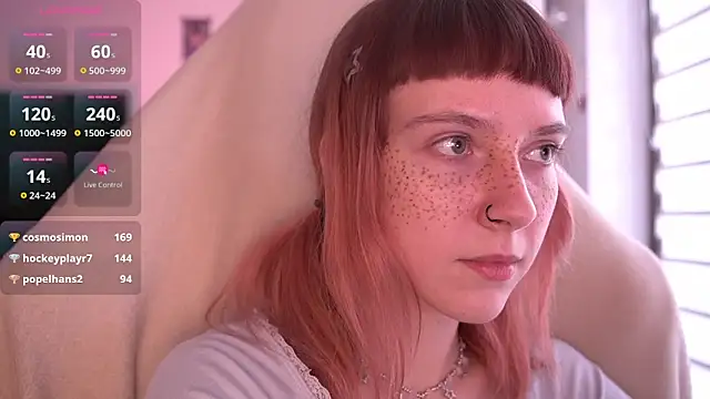 Snapshot of juliapie chatting on December 2024 07:31:01 AM juliapie online show from December 2024 07:31:01 AM