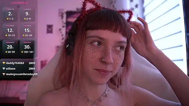 Snapshot of juliapie chatting on December 2024 01:41:01 PM juliapie online show from December 2024 01:41:01 PM