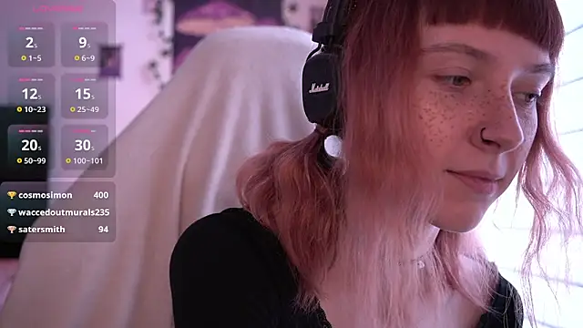 Snapshot of juliapie chatting on December 2024 11:06:01 AM juliapie online show from December 2024 11:06:01 AM