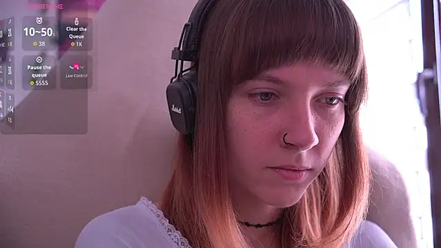 Snapshot of juliapie chatting on September 2025 07:35:01 AM juliapie online show from September 2025 07:35:01 AM