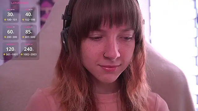 Snapshot of juliapie chatting on October 2025 07:31:02 AM juliapie online show from October 2025 07:31:02 AM