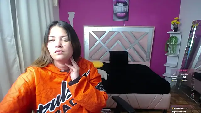 brithany smiith  online show from December 2024 05:23:01 AM