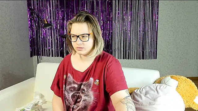 Seductive She Wolf online show from February 2025 07:55:01 AM