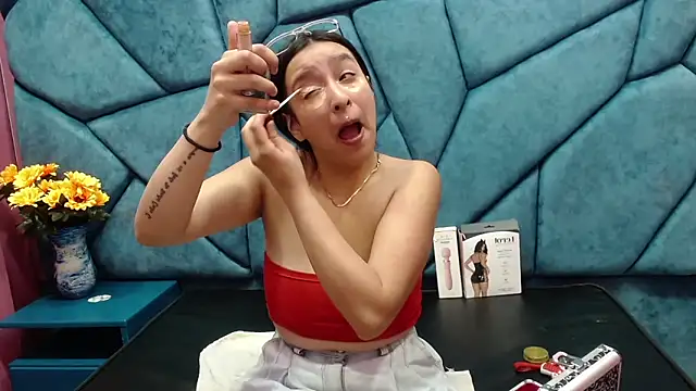 Sarah Hornny online show from January 2025 02:53:02 AM