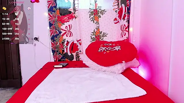 AlanaJohnson  online show from December 2024 08:37:02 PM