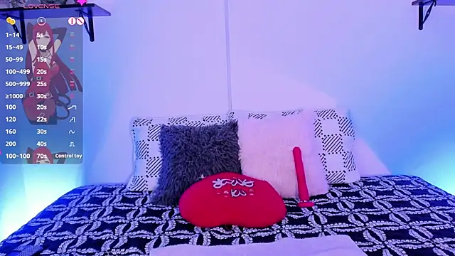 AlanaJohnson  online show from January 2025 08:26:02 PM