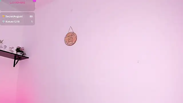 AlanaJohnson  online show from January 2025 10:12:02 PM