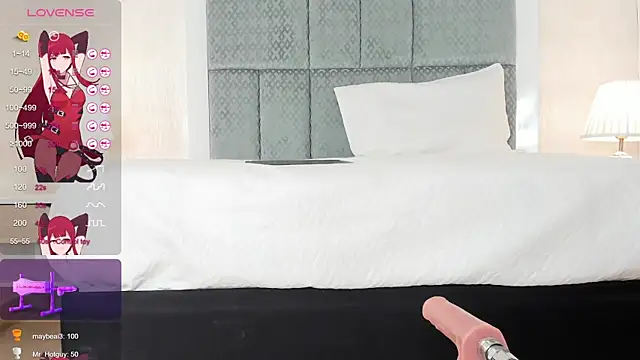 AlanaJohnson  online show from January 2025 07:41:02 PM