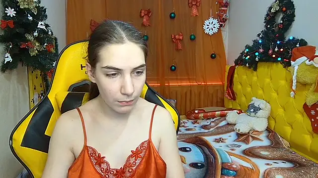 NikaStark  online show from December 2024 07:13:02 PM