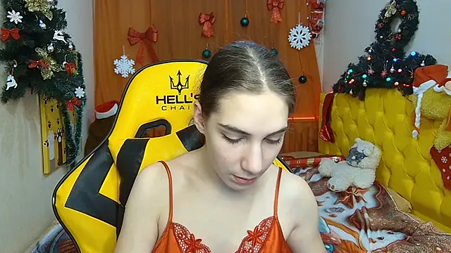 NikaStark  online show from December 2024 10:16:01 PM