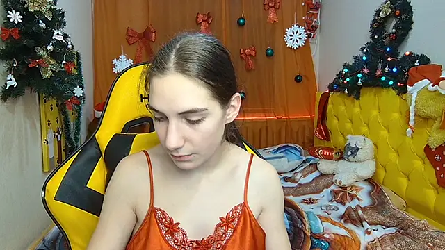 NikaStark  online show from December 2024 01:18:01 AM