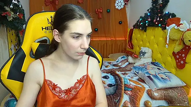 NikaStark  online show from December 2024 04:19:01 AM