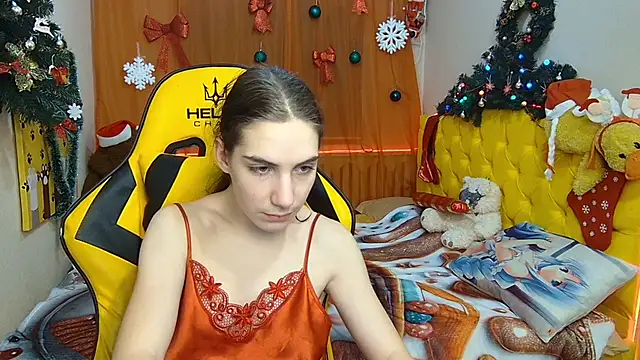 NikaStark  online show from December 2024 10:23:02 PM