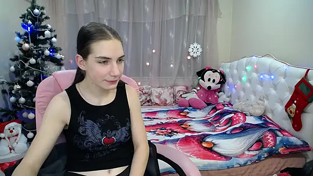 NikaStark  online show from December 2024 01:37:02 AM
