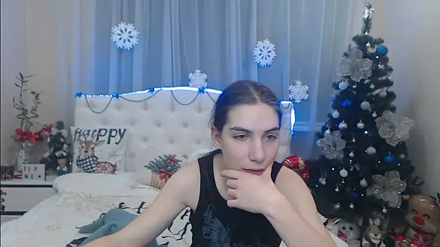 NikaStark  online show from December 2024 10:34:02 PM