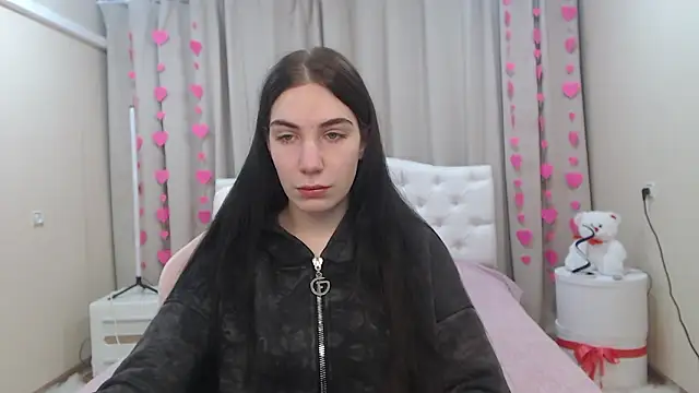 NikaStark  online show from February 2026 09:41:01 PM