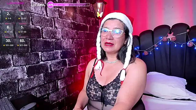 Madame Jay online show from December 2024 01:11:02 PM
