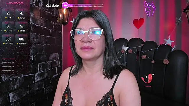 Madame Jay online show from February 2025 09:33:01 AM