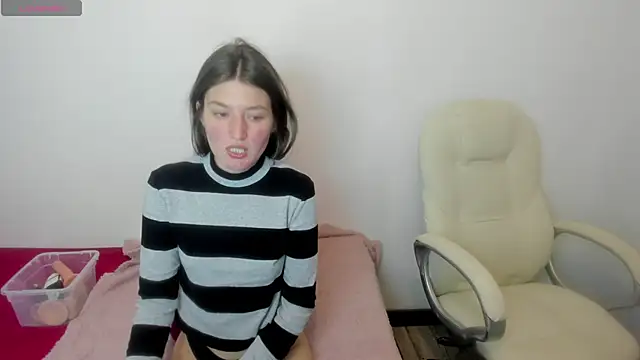 Tesa cute online show from September 2025 12:55:01 AM