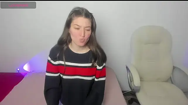 Tesa cute online show from January 2026 03:21:01 AM