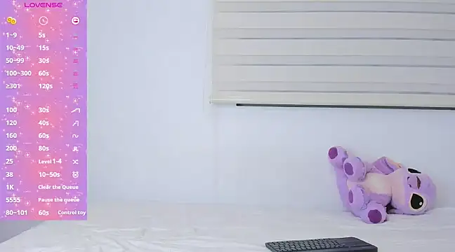  violetadulce online show from December 2024 03:40:01 AM