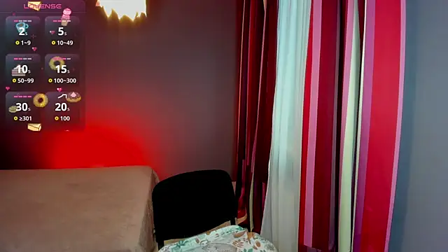 AnitaMays online show from December 2025 06:41:01 AM