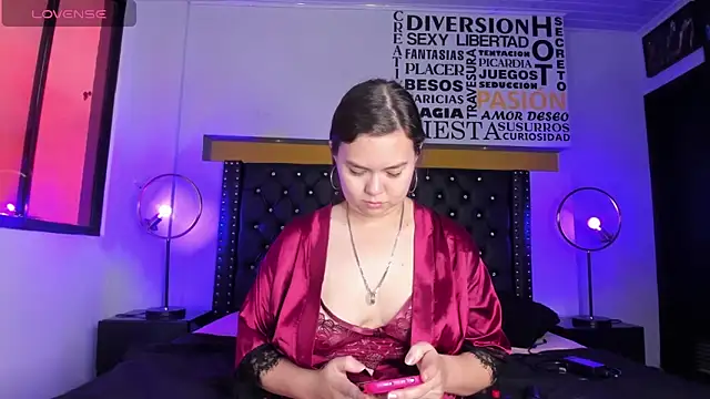 MADISSONLOVE  online show from February 2025 12:11:01 PM