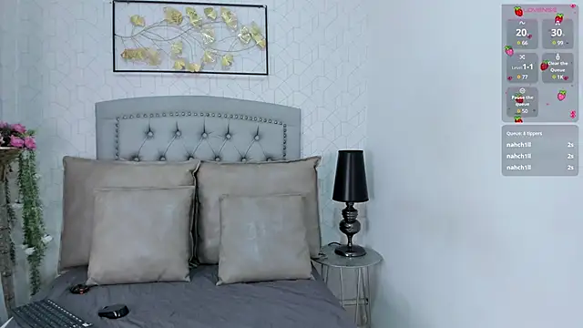 Katalella murillo online show from December 2024 02:10:02 AM