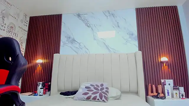 CAMILAGRAY online show from February 2026 12:09:02 PM