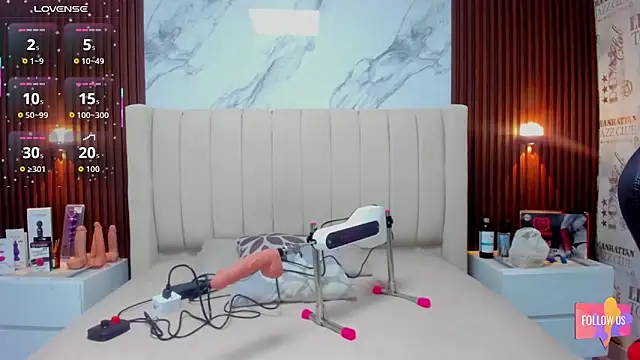 CAMILAGRAY online show from March 2026 11:38:01 AM