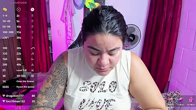 Sharon hils online show from February 2025 11:58:01 PM