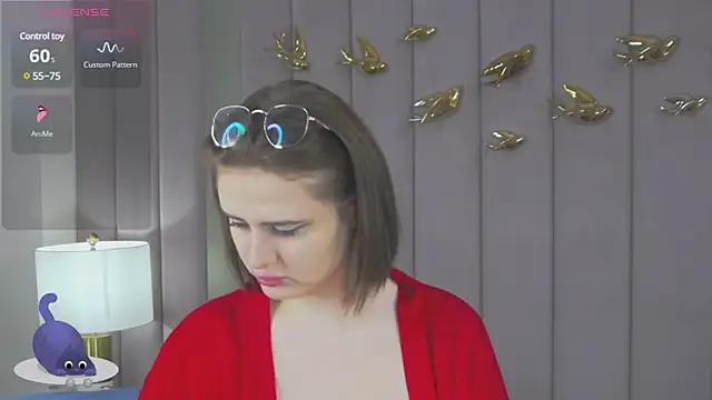 AnnaRichmond online show from March 2025 04:08:02 AM