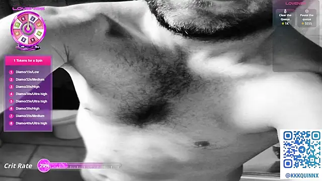 mr-k-quinn-x online show from December 2025 11:34:02 PM