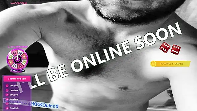 mr-k-quinn-x online show from March 2026 08:12:02 PM