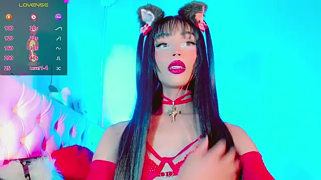 HELEM  S7 online show from February 2025 02:28:01 AM