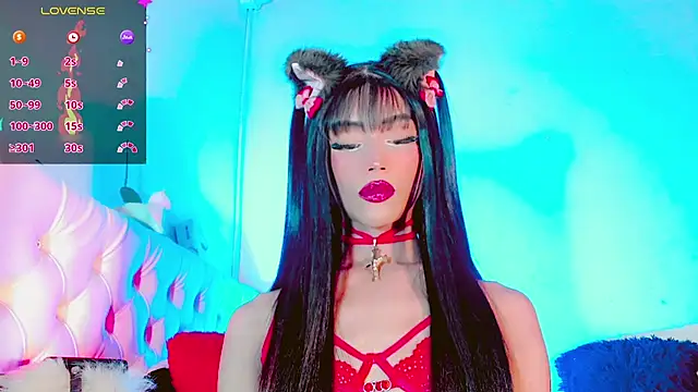 HELEM  S7 online show from February 2025 05:34:01 AM