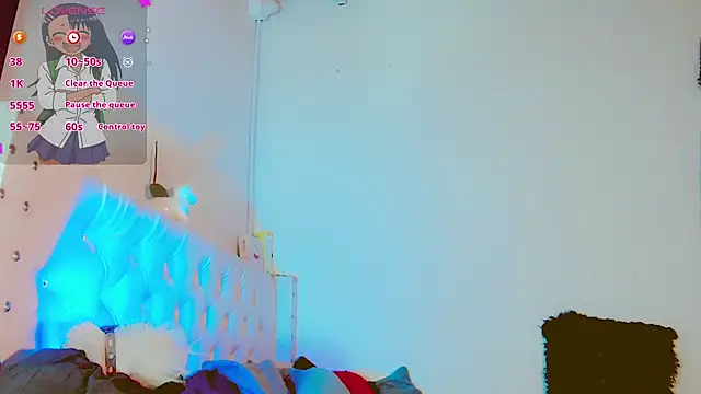 HELEM  S7 online show from February 2025 08:19:02 PM