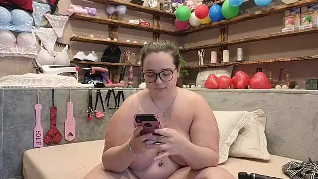 Kimberly-Caprice online show from March 2025 08:18:01 AM