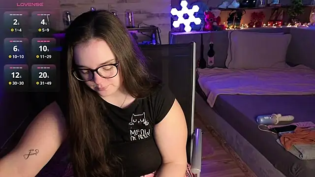 Kimberly-Caprice online show from February 2026 07:02:02 AM