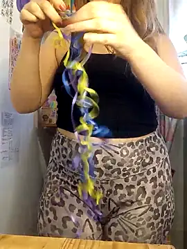 SofiEstevez online show from October 2025 12:29:01 PM