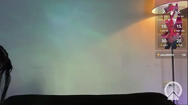 pretty loly1 online show from January 2025 12:25:02 AM