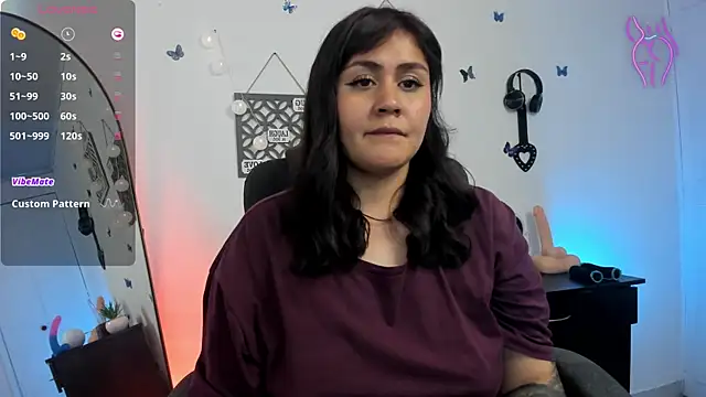 GretaX-X online show from March 2025 05:17:02 PM