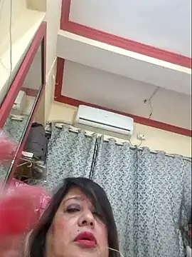 Hot Queen77 online show from January 2025 06:56:02 PM