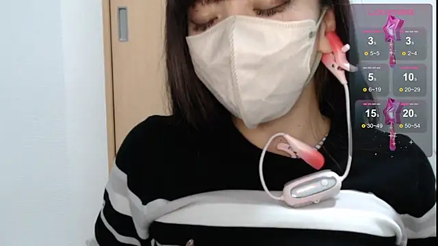 Rio chan  online show from January 2025 12:01:01 AM