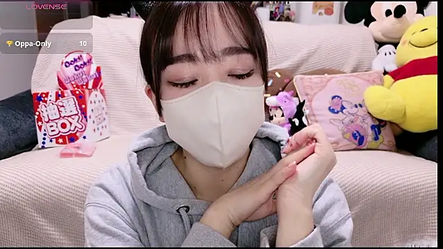 Rio chan  online show from January 2026 12:21:02 PM