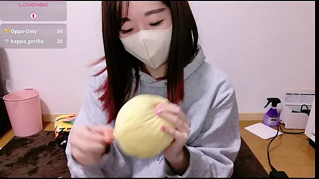 Rio chan  online show from March 2026 12:32:01 PM