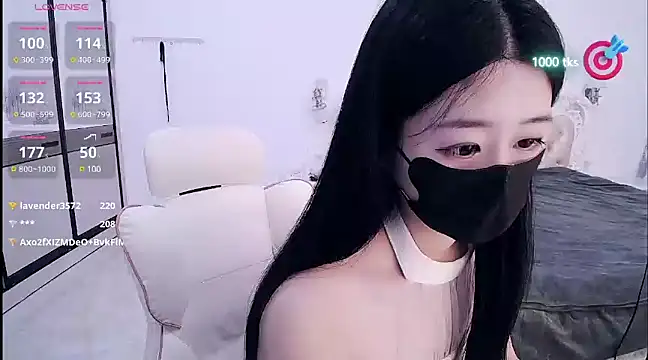 CN-xiaofei online show from March 2025 05:53:02 AM