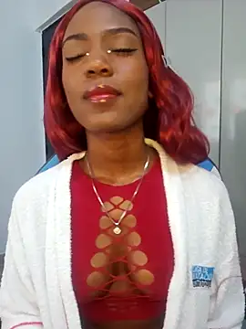 Kalua Brown online show from November 2025 01:24:02 PM